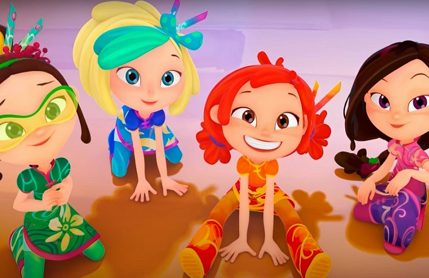 «Сказочный патруль» ─ Песни из мультфильма: действует предзаказ