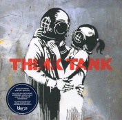 BLUR THINK TANK 2 LP