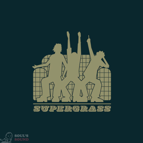 SUPERGRASS - SOFA (OF MY LETHAGY) LP