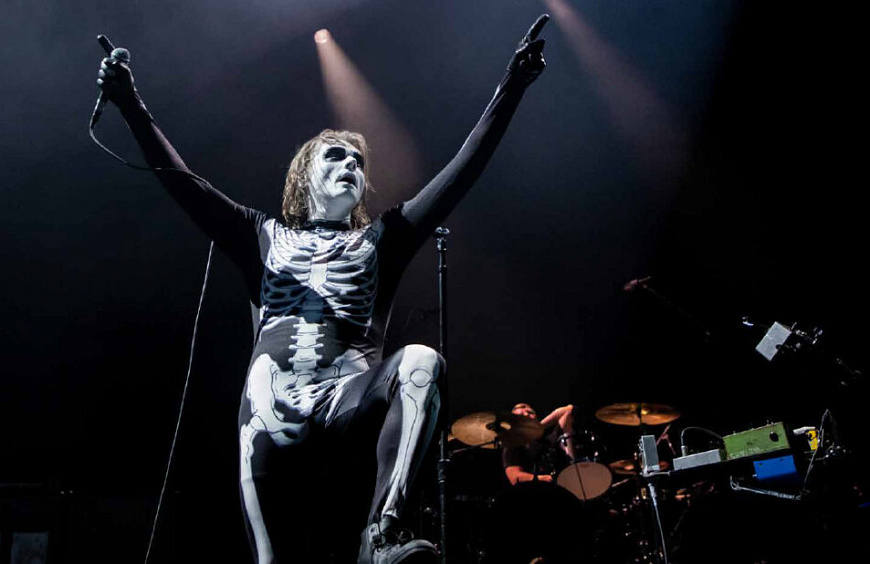 Альбомы My Chemical Romance ─ в Soul's Sound