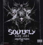 SOULFLY - DARK AGES CD