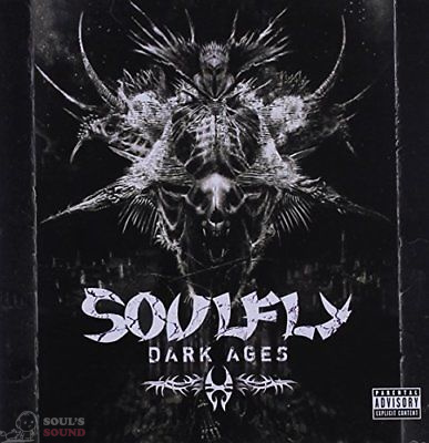 SOULFLY - DARK AGES CD