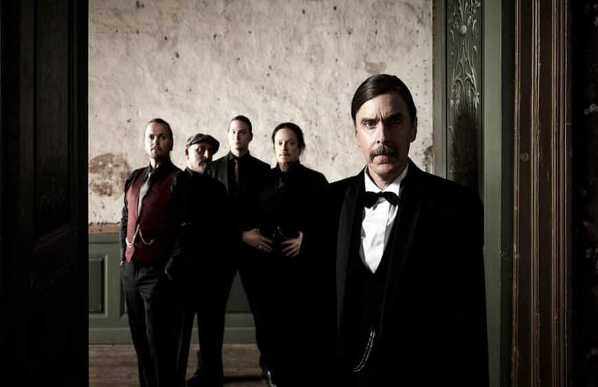 Opeth – Pale Communion: в Soul’s Sound открыт предзаказ
