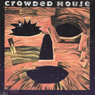 Crowded House - Crowded House/ Woodface 2CD