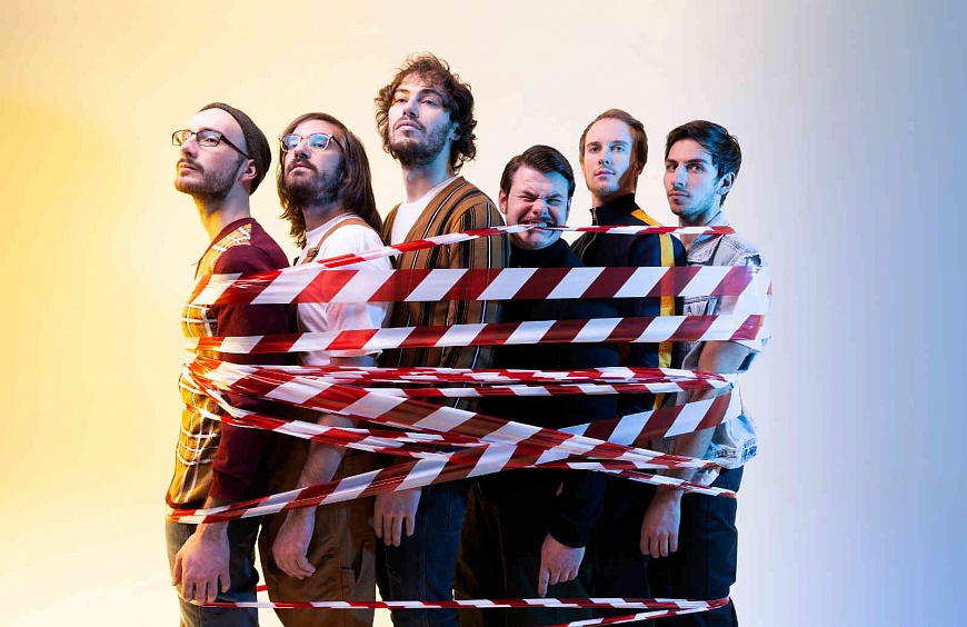 Pinguini Tattici Nucleari: 4-ый альбом группы – уже в продаже