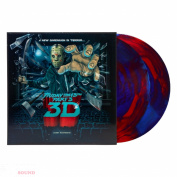 Harry Manfredini Friday The 13th Part III 2 LP