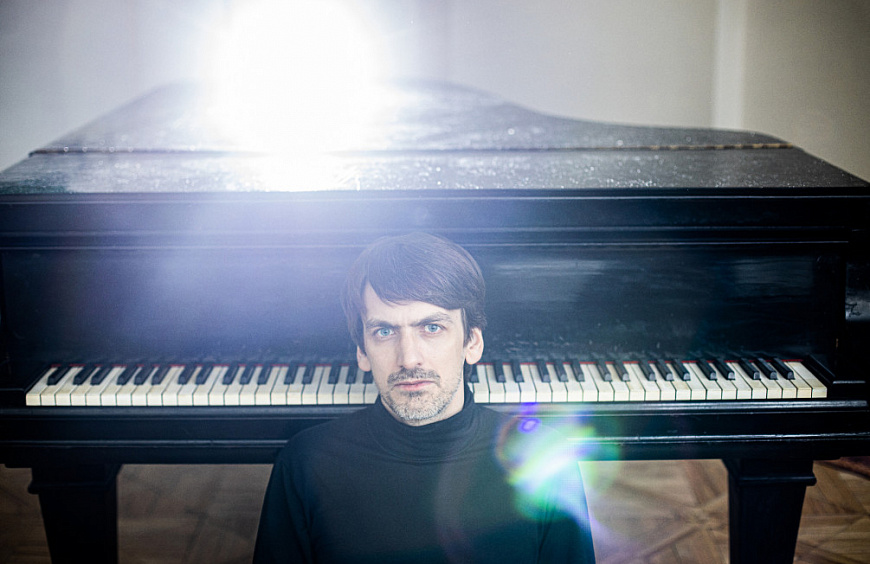 The Music Machine: открываем предзаказ 6-го альбома композитора Игоря Яковенко