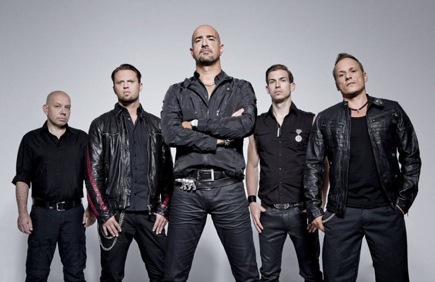 Горячий NDH от Eisbrecher: представляем переиздания 7-го альбома группы – Sturmfahrt