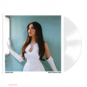 Madison Beer Silence Between Songs LP White Limited