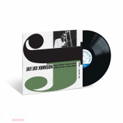J.J. Johnson The Eminent Jay Jay Johnson, Volume 2 LP Blue Note Classic Series