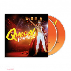 Queen Budapest 2 CD