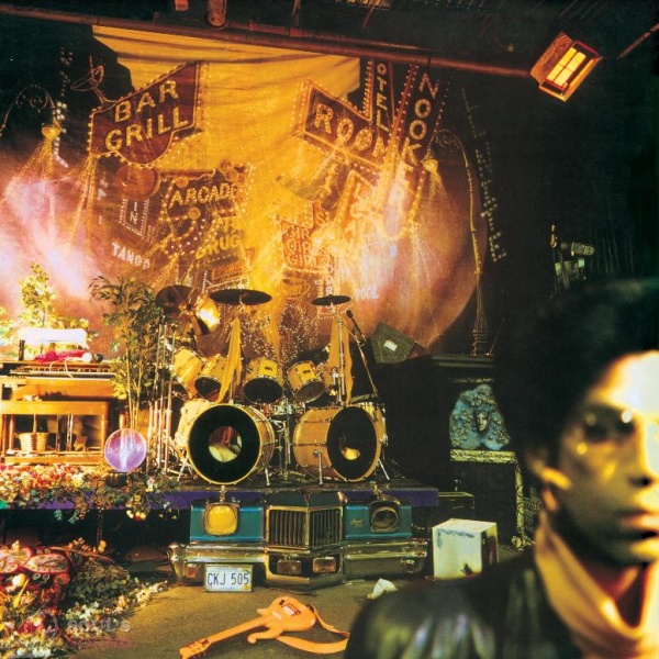 Prince Sign o' the Times 2 LP RSD2020 Limited Picture