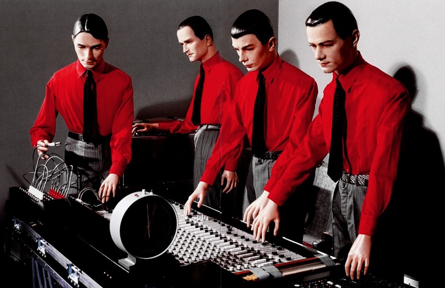 Компиляция Kraftwerk – Remixes от лейбла Parlophone: в Soul's Soundдоступен предзаказ