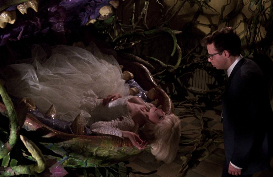 Специально для вашей классной виниловой коллекции: саундтрек к культовому фильму «Магазинчик ужасов» – снова в продаже