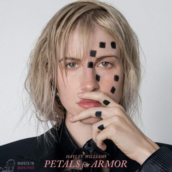 Hayley Williams Petals For Armor CD