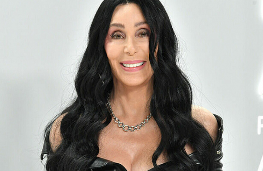 CHER в Soul’s Sound: лимитированные переиздания альбома IT'S A MAN'S WORLD