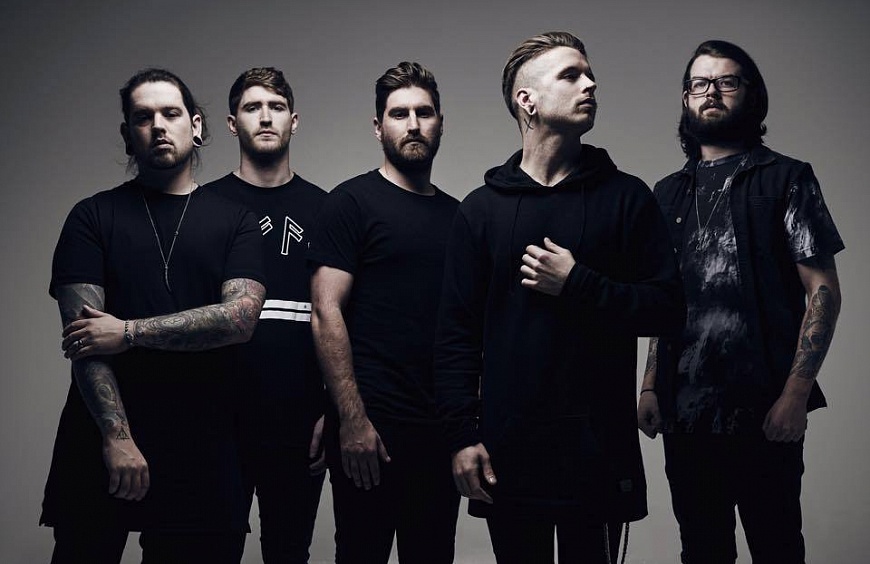 Встречайте мультиформатное издание от Bury Tomorrow - Cannibal: 6-ой альбом – в Soul's Sound