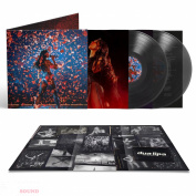 Dua Lipa Live From Mexico 2 LP Translucent Black Ice