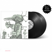 Korn Untitled 2 LP Two Bonus Tracks Glow In the Dark Limited