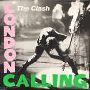 THE CLASH - LONDON CALLING CD