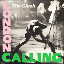 THE CLASH - LONDON CALLING CD