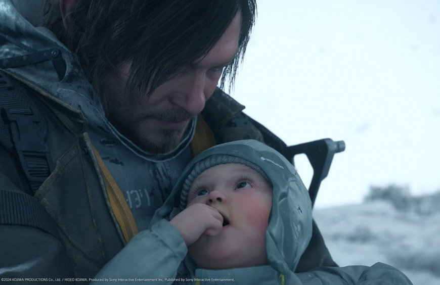 Музыка из Death Stranding: доступны лимитированные релизы
