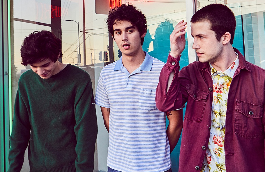 Wallows – Tell Me That It's Over: группа записала новый альбом 