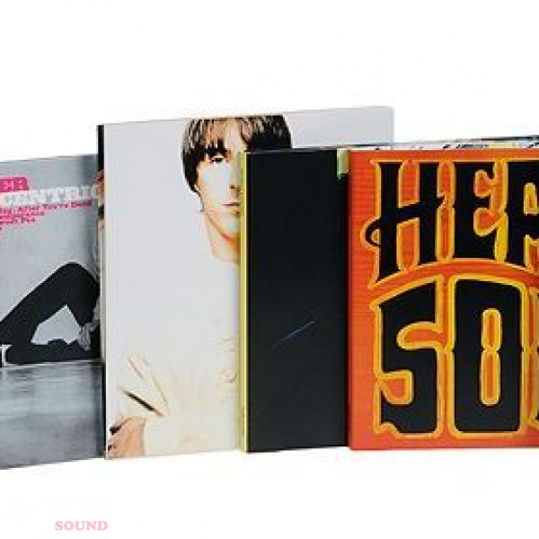 Paul Weller Classic Album Selection 5 CD