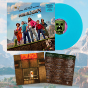 Original Soundtrack A Minecraft Movie LP