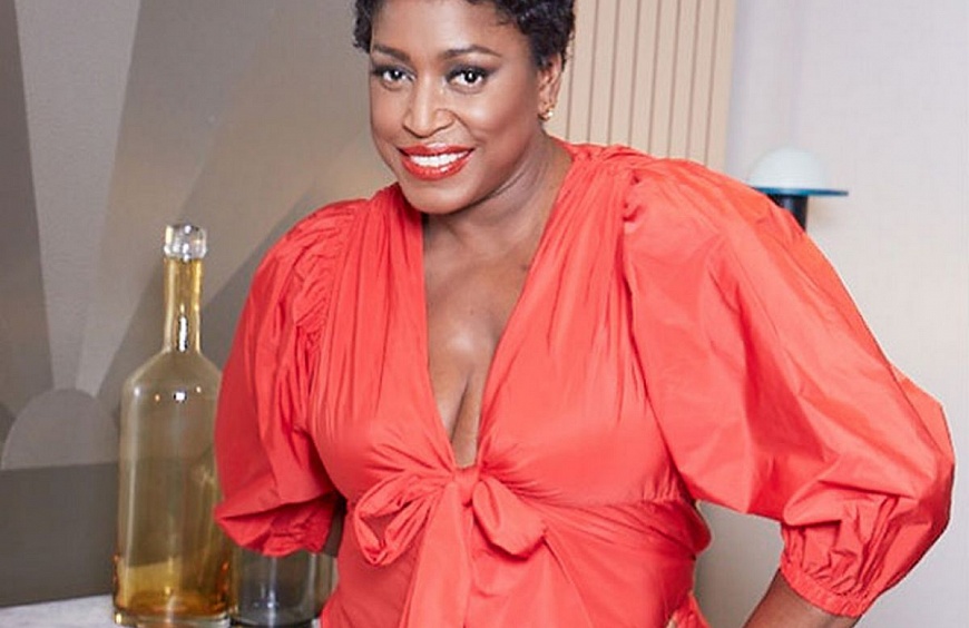 Новый альбом Mica Paris в Soul's Sound: Gospel и возвращение к корням