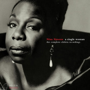 Nina Simone A Single Woman: The Complete Elektra Recordings 2 LP