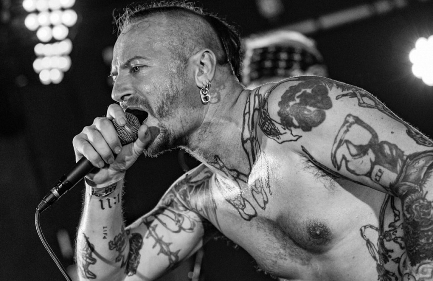 Discharge ─ Protest And Survive: альбом отмечает 40-летие группы