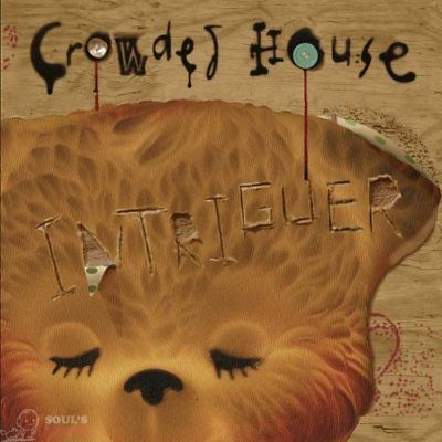 Crowded House - Intriguer CD