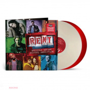 Original Soundtrack Rent 2 LP Translucent Red & Milky Clear RSD Black Friday 2025