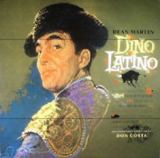 DEAN MARTIN - Dino Latino LP