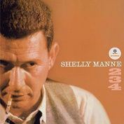 SHELLY MANNE - 2-3-4 + 1 BONUS TRACK LP