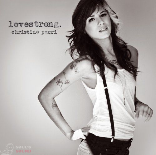 CHRISTINA PERRI - LOVESTRONG CD
