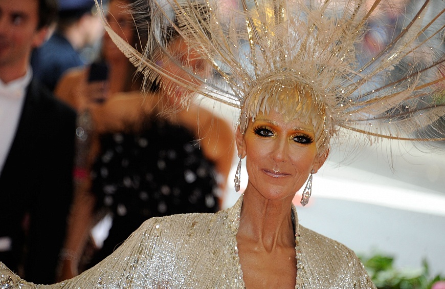 Celine Dion записала новый альбом Courage: открыт предзаказ пластинки