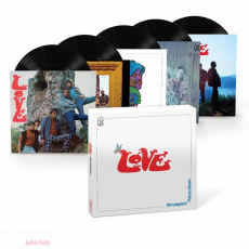 Love The Complete Elektra Albums 5 LP RSD Black Friday 2025 Limited
