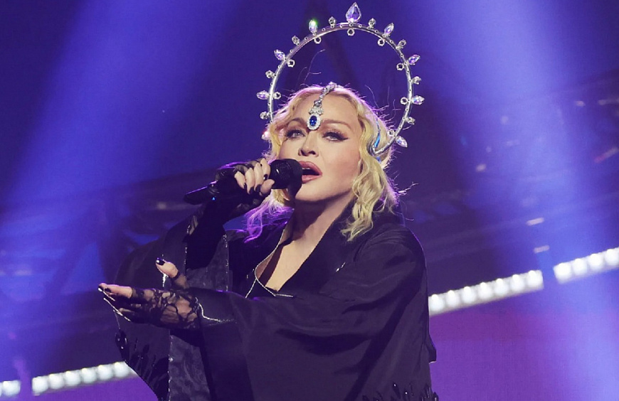 Madonna ─ Confessions II: доступен по предзаказу в разных форматах