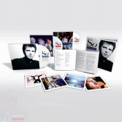 Peter Gabriel So 3 CD 25th Anniversary Boxset