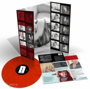 Dido No Angel 25th Anniversary LP Red Marbled Special Packaging