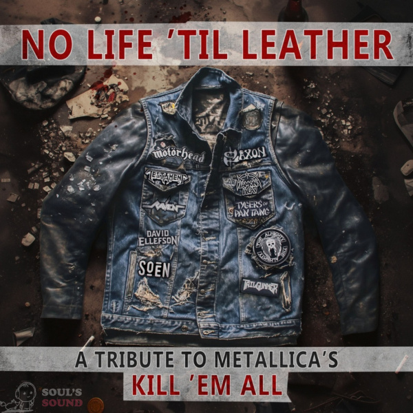 Various Artists No Life 'Til Leather: A Tribute To Metallica's Kill 'Em All LP