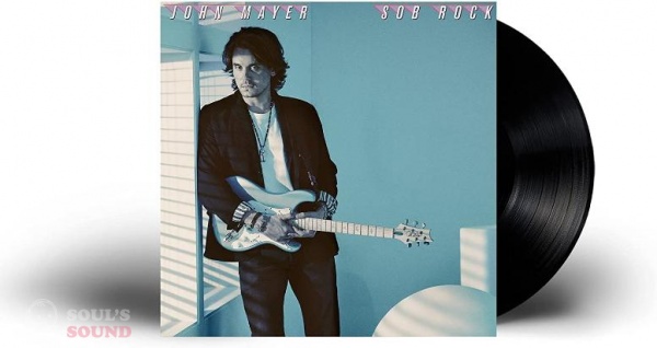 John Mayer Sob Rock LP