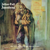 JETHRO TULL AQUALUNG LP