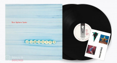 Aphex Twin Classics LP + Stickers