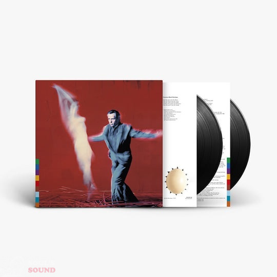 Peter Gabriel Us 2 LP Half-Speed Master