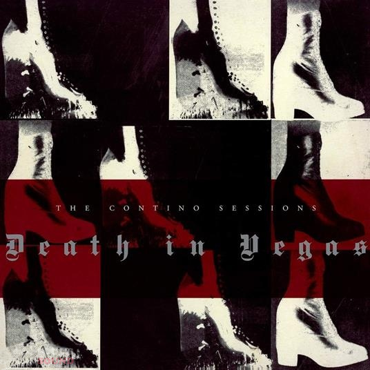 Death In Vegas The Contino Sessions LP