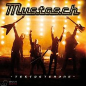 MUSTASCH - TESTOSTERONE CD