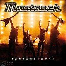 MUSTASCH - TESTOSTERONE CD